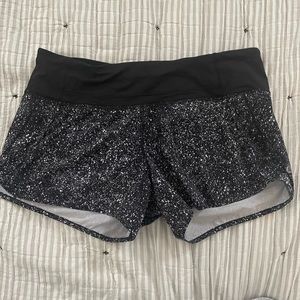 Lululemon running shorts